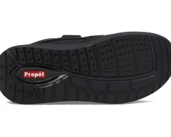 Propet Ultima Strap Black Outlet