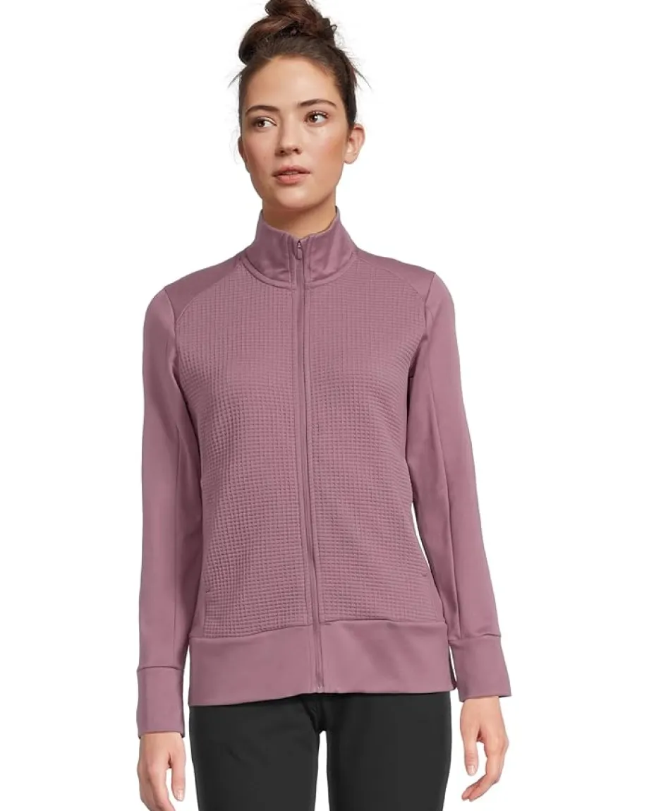 adidas Golf Ultimate365 COLD.RDY Jacket Shadow Fig