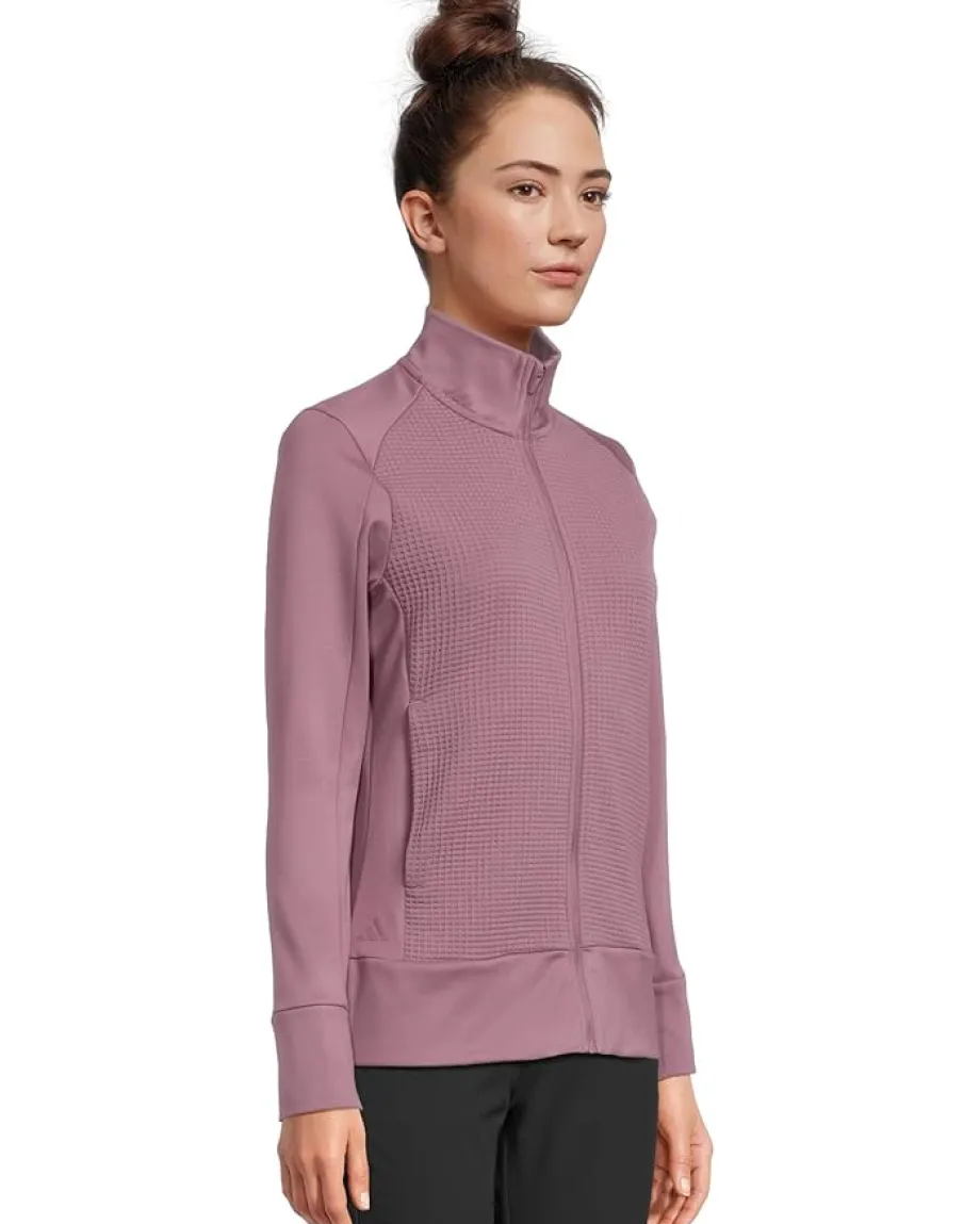 adidas Golf Ultimate365 COLD.RDY Jacket Shadow Fig