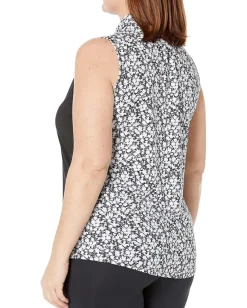 adidas Golf Ultimate365 Golf Polo Black 1 Discount