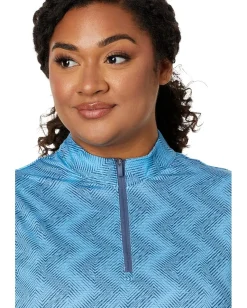 Women adidas Golf Ultimate365 Ottoman Sleeveless Polo