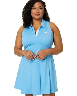 Women adidas Golf Ultimate365 Pleated Golf Dress