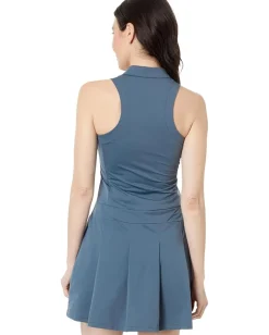 Women adidas Golf Ultimate365 Pleated Golf Dress