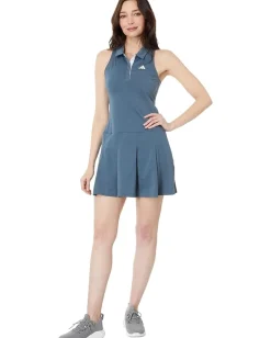 Women adidas Golf Ultimate365 Pleated Golf Dress