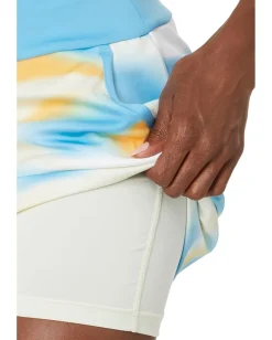 adidas Golf Ultimate365 Printed 16 Inch Golf Skort Ivory Online