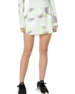 Women adidas Golf Ultimate365 Printed 16 Inch Golf Skort