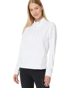 Women adidas Golf Ultimate365 Quarter Zip Golf Pullover