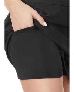 Women adidas Golf Ultimate365 Solid 16 Inch Golf Skort