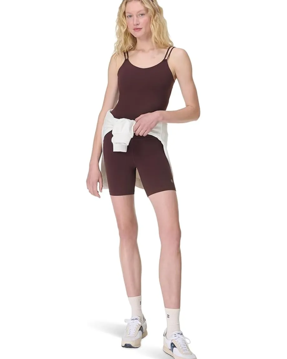 Women Sweaty Betty Ultimate Studio Strappy Tank