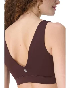 Women Sweaty Betty Ultimate Studio Voop Light Support Bra