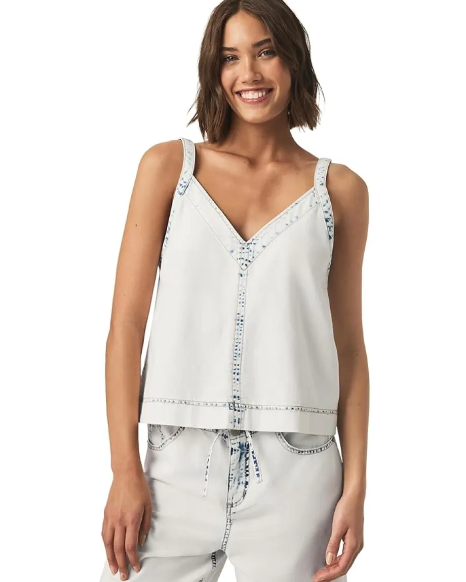 Women Splendid Ultra Bleached Tank