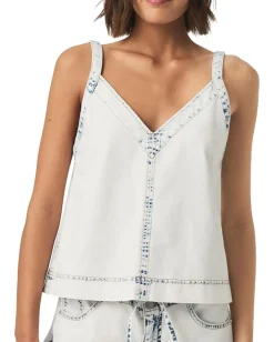 Women Splendid Ultra Bleached Tank