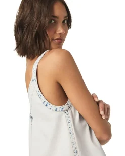 Women Splendid Ultra Bleached Tank