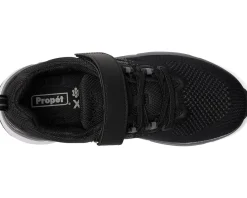 Propet Ultra FX Black/Grey Hot