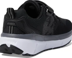 Propet Ultra FX Black/Grey Hot