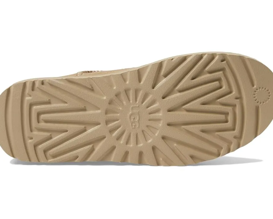 UGG Ultra Mini Crafted Regenerate Sand Clearance