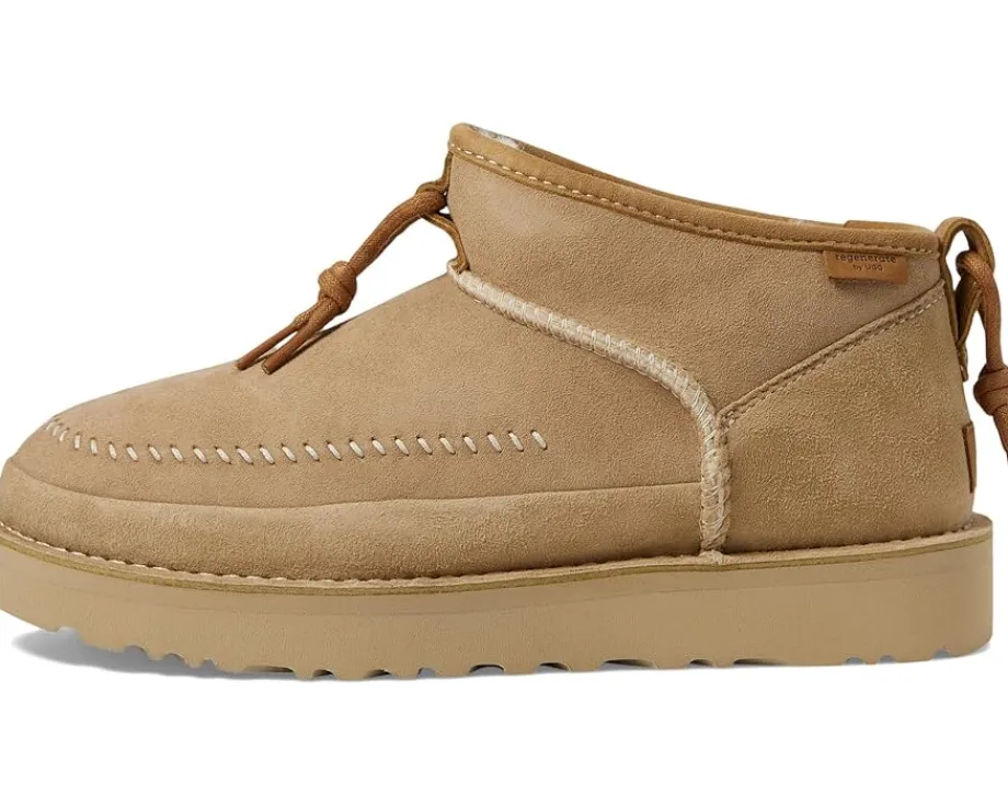 UGG Ultra Mini Crafted Regenerate Sand Clearance