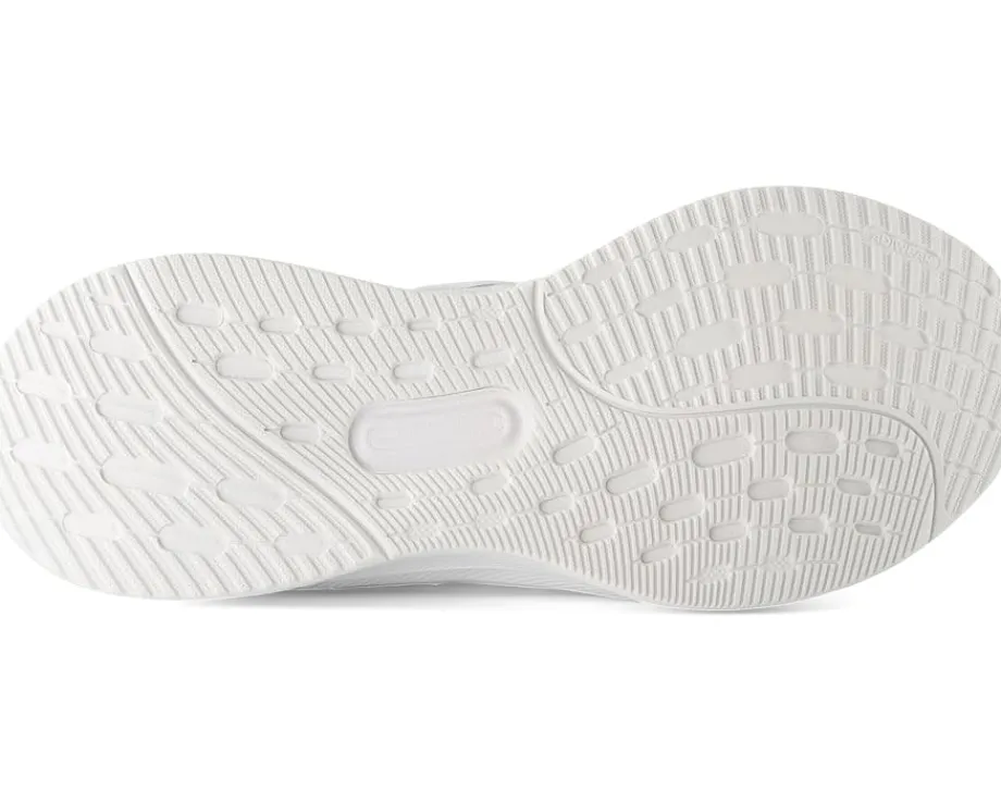 adidas Ultrabounce 5 Running Shoes White/White/Black Clearance