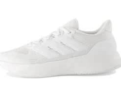 adidas Ultrabounce 5 Running Shoes White/White/Black Clearance