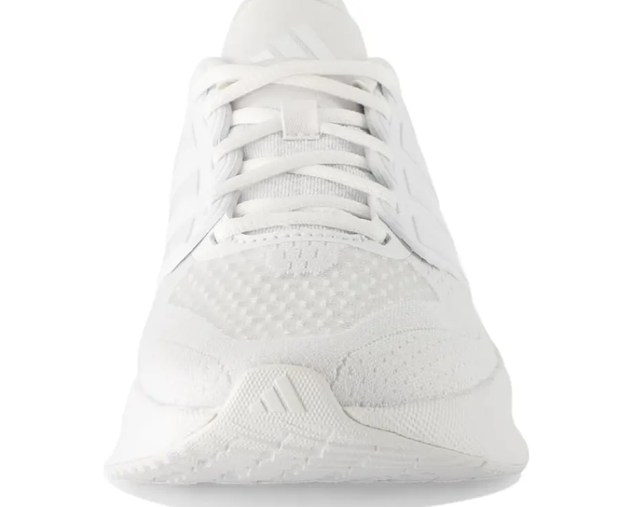 adidas Ultrabounce 5 Running Shoes White/White/Black Clearance