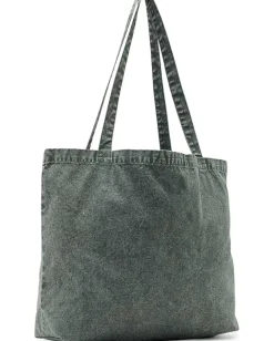 AllSaints Underground Tote Garnet Green Discount