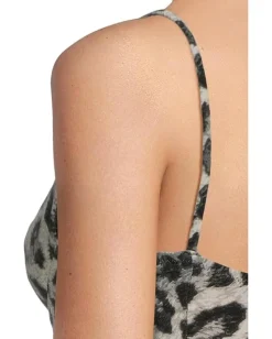 Women Norma Kamali Underwire Pickleball Dress