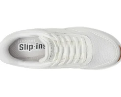 SKECHERS Uno - Banksia Hands Free Slip-Ins White Best