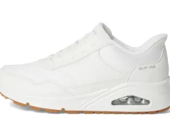 SKECHERS Uno - Banksia Hands Free Slip-Ins White Best