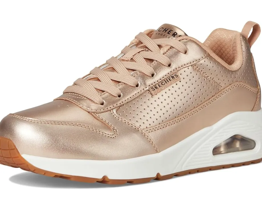 Women SKECHERS Uno - Metallixs