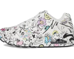 SKECHERS Uno - Process Sketch Multicolor Online