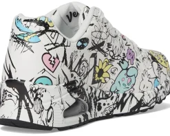 SKECHERS Uno - Process Sketch Multicolor Online