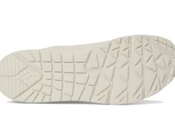 SKECHERS Uno - Shiny Scale Off White Best