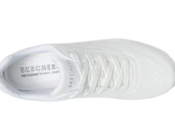 SKECHERS Uno - Stand On Air White Discount