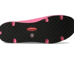 SKECHERS Work Uno SR - Deloney Comp Toe Pink New