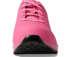 SKECHERS Work Uno SR - Deloney Comp Toe Pink New