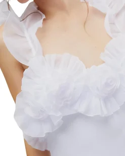 Women Free People Until Next Time Bodysuit