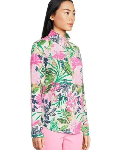 Women Lilly Pulitzer UPF 50+ Skipper Popover