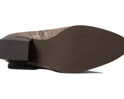 Seychelles Upside Pewter Distress Suede