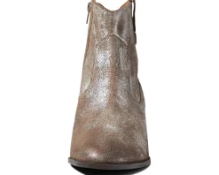 Seychelles Upside Pewter Distress Suede