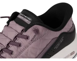 SKECHERS Urban Explore Hands Free Slip-Ins Purle/Black Online