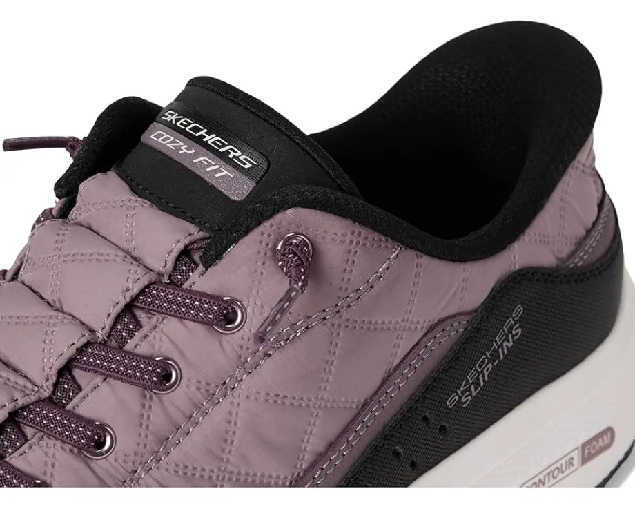 SKECHERS Urban Explore Hands Free Slip-Ins Purle/Black Online