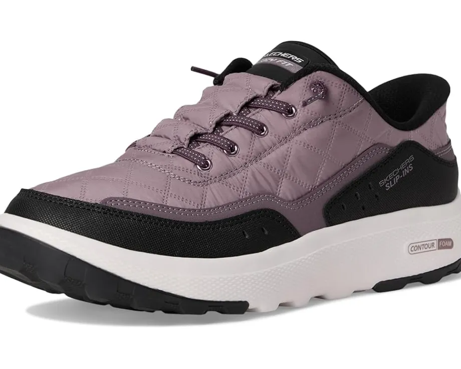SKECHERS Urban Explore Hands Free Slip-Ins Purle/Black Online