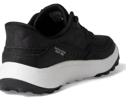SKECHERS Urban Explore Hands Free Slip-Ins Black/White Best