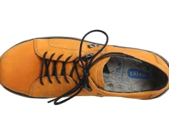 Wolky US-Cajun Water Resistant Dark Ochre Antique Nubuck Sale