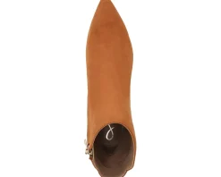 Sam Edelman Usha Frontier Brown Discount