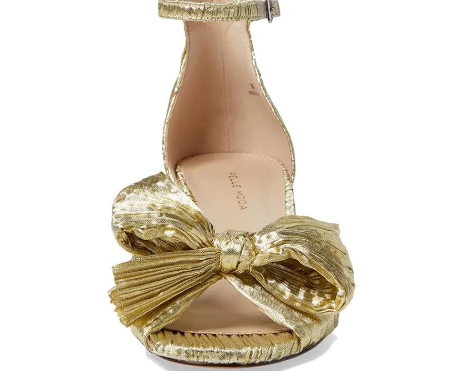 Pelle Moda Utika Light Gold Hot