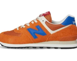 New Balance Classics U574v1 Sienna/Blue Gemstone Discount