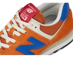 New Balance Classics U574v1 Sienna/Blue Gemstone Discount