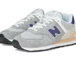 New Balance Classics U574v1 Slate Grey/Rain Cloud Clearance