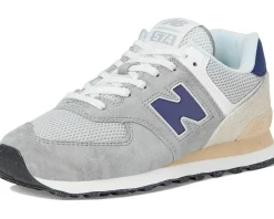 New Balance Classics U574v1 Slate Grey/Rain Cloud Clearance